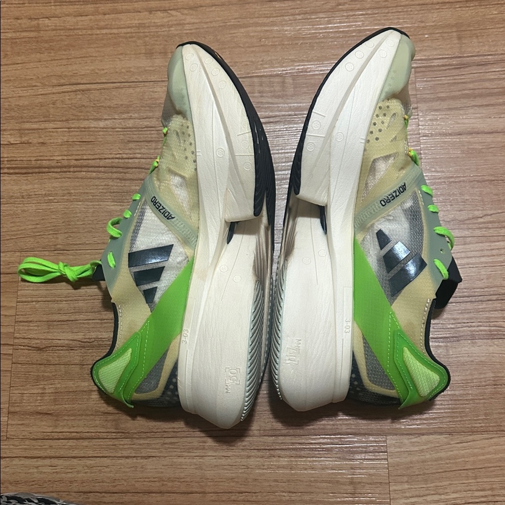 ADIDAS Adizero Prime X Strung Running Shoe - Picture 3 of 7